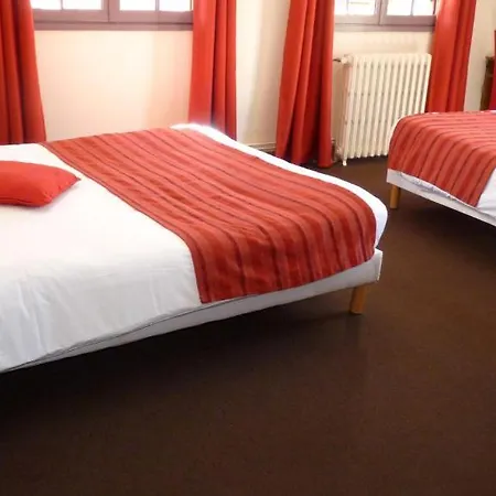 Hotel-Restaurant La P'Tite Auberge Lillebonne Room photo
