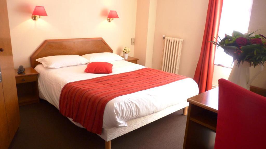 Hotel-restaurant La P'tite Hotel Lillebonne